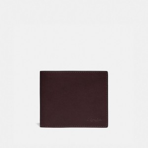 Coach 3 In 1 Wallet Bruin | COH866695