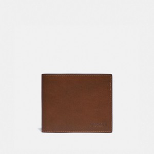 Coach 3 In 1 Wallet Bruin | COH866702