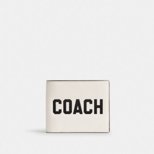 Coach 3 In 1 Wallet With Graphic Gekleurd | COH866723
