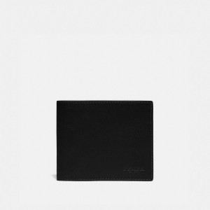 Coach 3 In 1 Wallet Zwart | COH866719