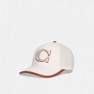 Coach Baseball Hat Wit | COH866412