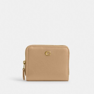 Coach Billfold Wallet Bruin | COH865614