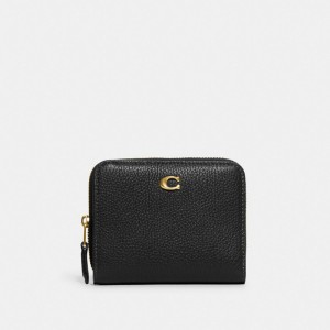 Coach Billfold Wallet Zwart | COH865615