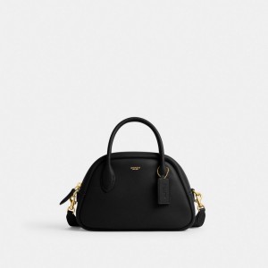 Coach Borough Bowling Bag Zwart | COH865140