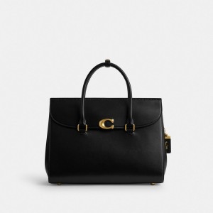 Coach Broome Carryall Bag 36 Zwart | COH865158
