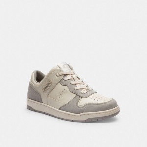 Coach C201 Low Top Sneaker Grijs | COH865824