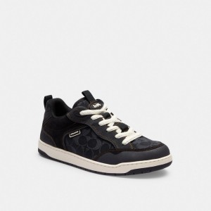 Coach C203 Sneaker Zwart | COH866803
