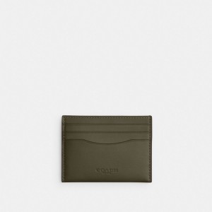 Coach Card Case Groen | COH866772