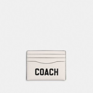 Coach Card Case With Graphic Gekleurd | COH866770