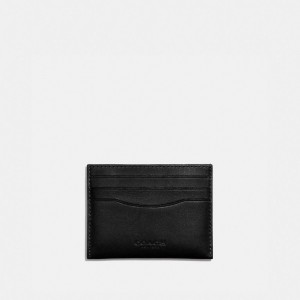 Coach Card Case Zwart | COH865696