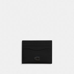 Coach Card Case Zwart | COH866768