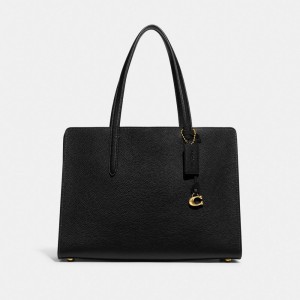 Coach Carter Carryall Bag Zwart | COH865098
