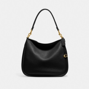 Coach Cary Shoulder Bag Zwart | COH864839