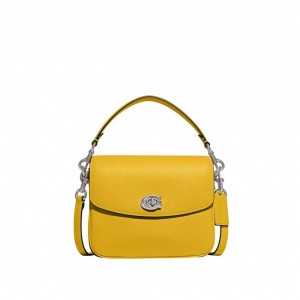 Coach Cassie Crossbody Bag 19 Zilver | COH864948