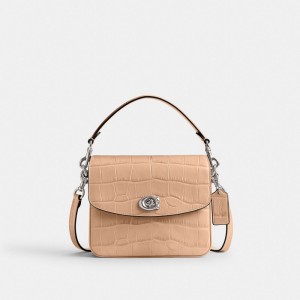 Coach Cassie Crossbody Bag 19 Zilver | COH865230