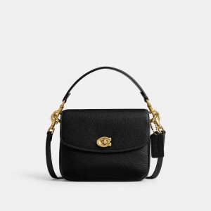 Coach Cassie Crossbody Bag 19 Zwart | COH865410