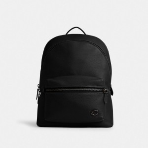 Coach Charter Backpack Zwart | COH865472
