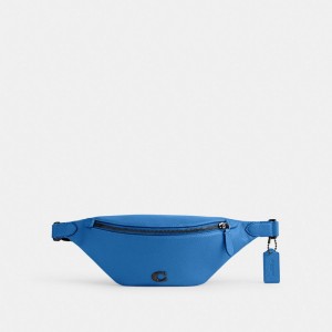 Coach Charter Belt Bag 7 Blauw | COH866536