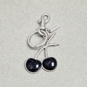 Coach Cherry Bag Charm Gekleurd | COH866461