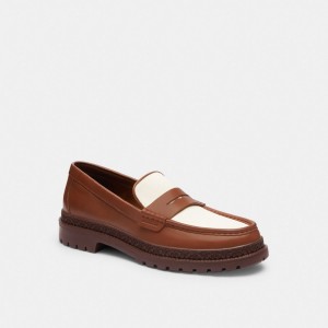 Coach Cooper Loafer Bruin | COH866833