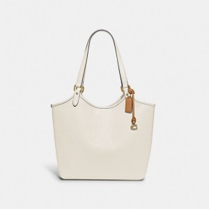 Coach Day Tote Bag Wit | COH865026