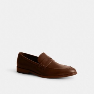 Coach Declan Loafer Bruin | COH866838
