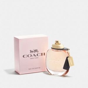 Coach Eau De Parfum 90 Ml Gekleurd | COH866405