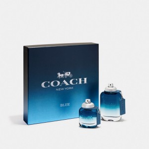 Coach Eau De Toilette 2 Piece Gift Set Gekleurd | COH867054