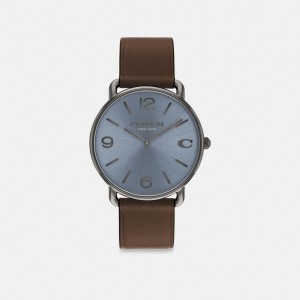 Coach Elliot Watch, 41 Mm Bruin | COH866972