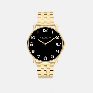 Coach Elliot Watch, 41 Mm Goud | COH866983