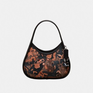Coach Ergo Bag In Patchwork Upcrushed Upcrafted Leather Gekleurd | COH864940