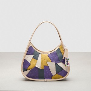 Coach Ergo Bag In Scrappy Patchwork Upcrafted Leather Gekleurd | COH864888