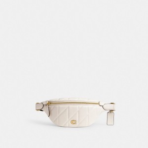 Coach Essential Belt Bag With Pillow Quilting Wit | COH865287