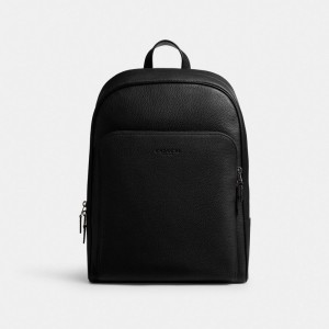 Coach Gotham Backpack Zwart | COH866502