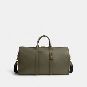 Coach Gotham Duffle Bag Groen | COH866637