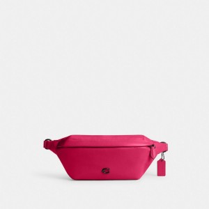 Coach Hall Belt Bag Roze | COH865435
