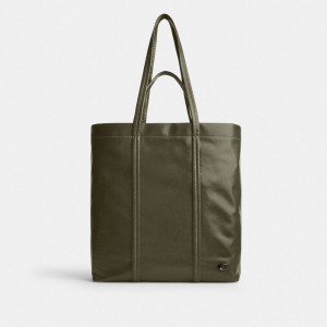 Coach Hall Tote Bag Groen | COH865030