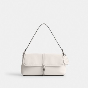 Coach Hamptons Bag Zilver | COH864977