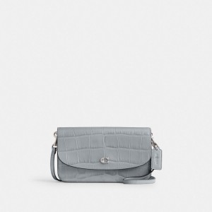 Coach Hayden Crossbody Bag Zilver Grijs Blauw | COH865296