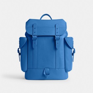 Coach Hitch Backpack Blauw | COH865468