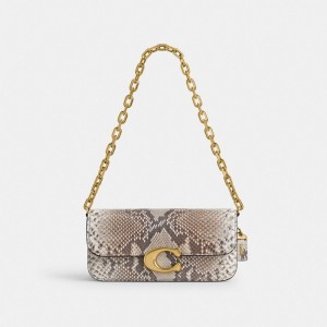 Coach Idol Bag 23 In Python Slangenprint | COH864800