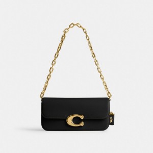 Coach Idol Bag 23 Zwart | COH864900