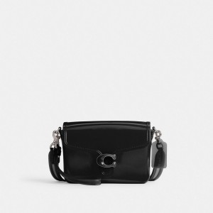 Coach Jelly Tabby Bag Zilver Zwart | COH864790