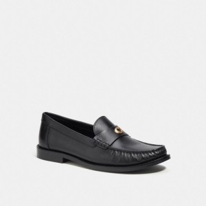 Coach Jolene Loafer Zwart | COH865790
