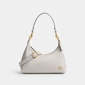 Coach Juliet Shoulder Bag Wit | COH864810