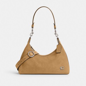 Coach Juliet Shoulder Bag Zilver | COH864935