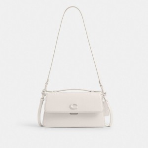 Coach Juno Bag Zilver | COH865132