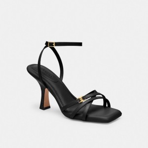 Coach Kelsey Sandal Zwart | COH865879