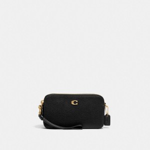 Coach Kira Crossbody Bag Zwart | COH865636