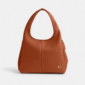 Coach Lana Shoulder Bag Bruin | COH864855
